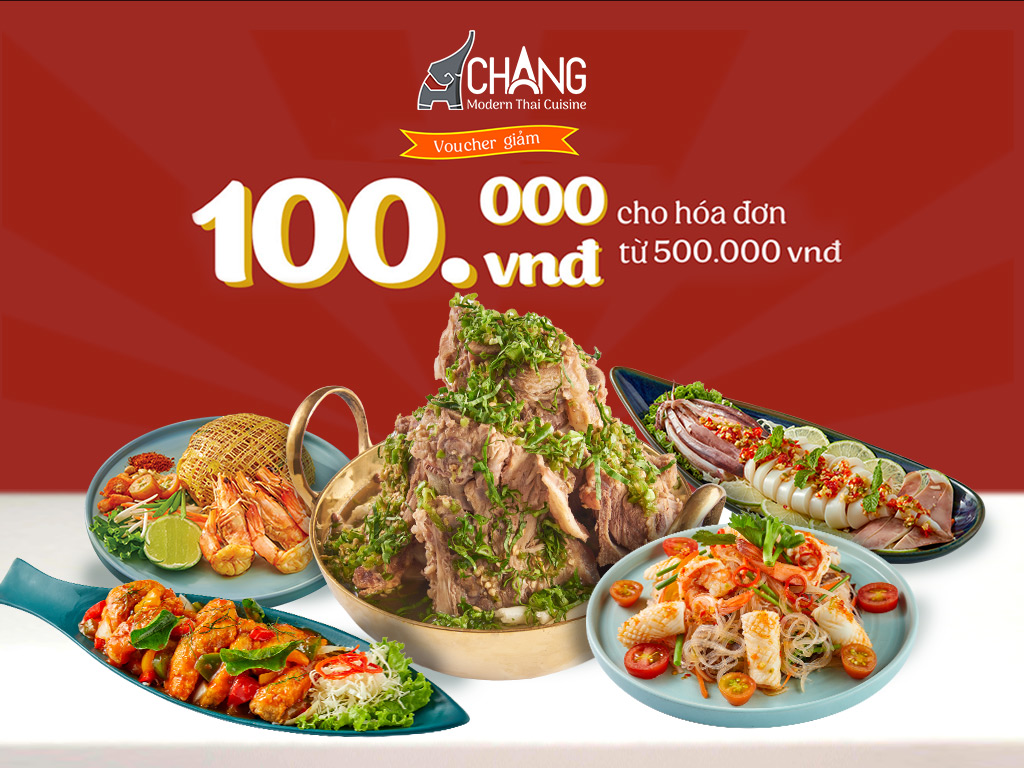 Chang - Modern Thai Cuisine